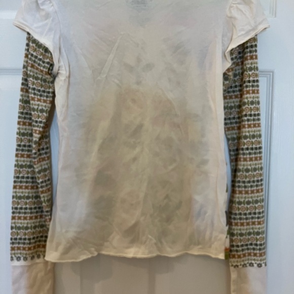 Billabong vintage long sleeve Tshirt - Picture 5 of 7